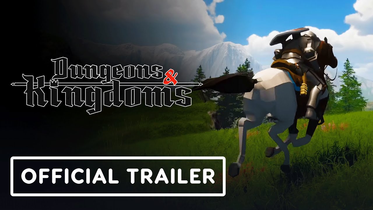 Dungeons and Kingdoms – Official Gameplay Update Trailer