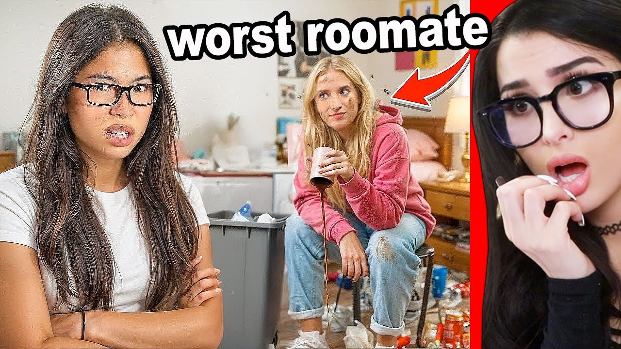 Surviving The Worst College Roomate Ever