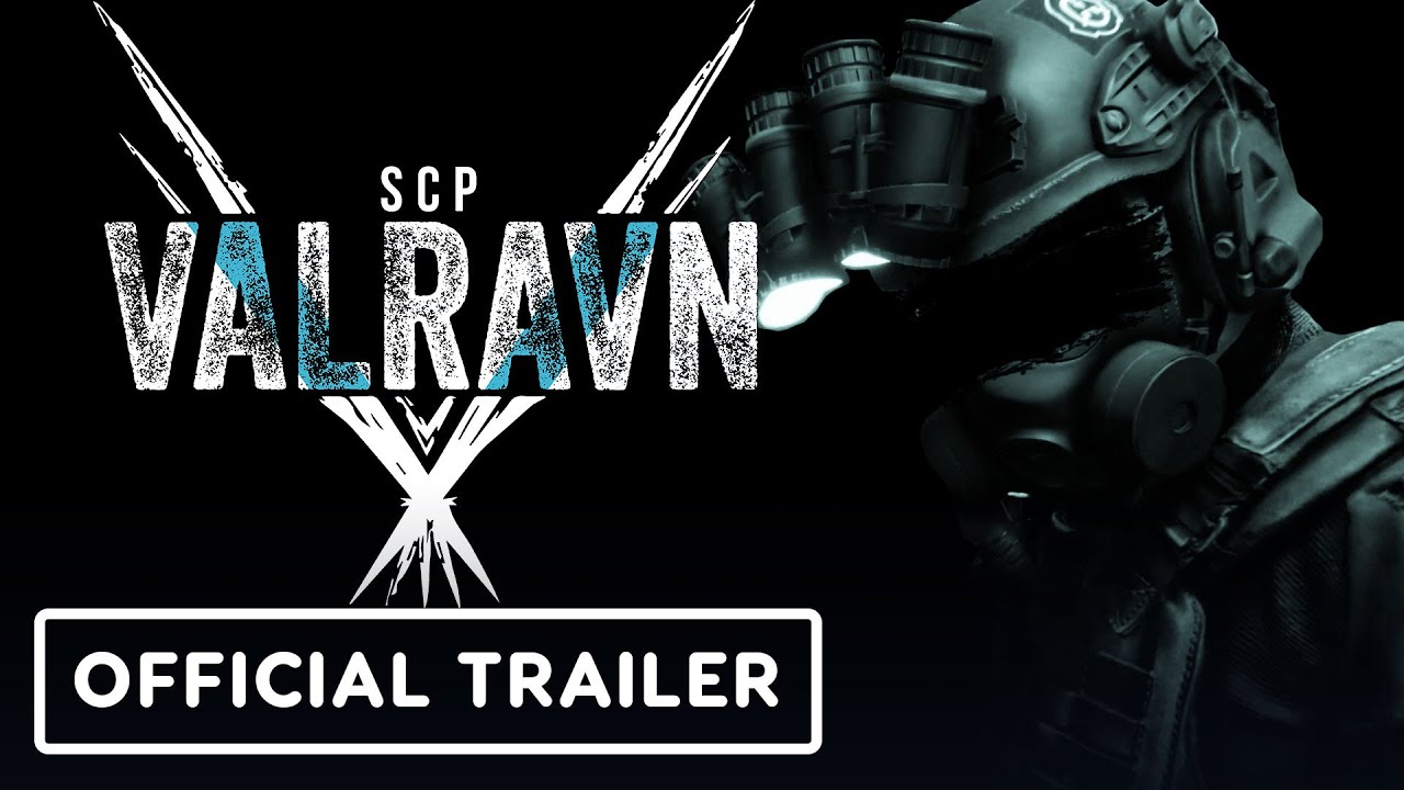 SCP: Valravn – Official Teaser Trailer | Critical Reflex Direct 2025