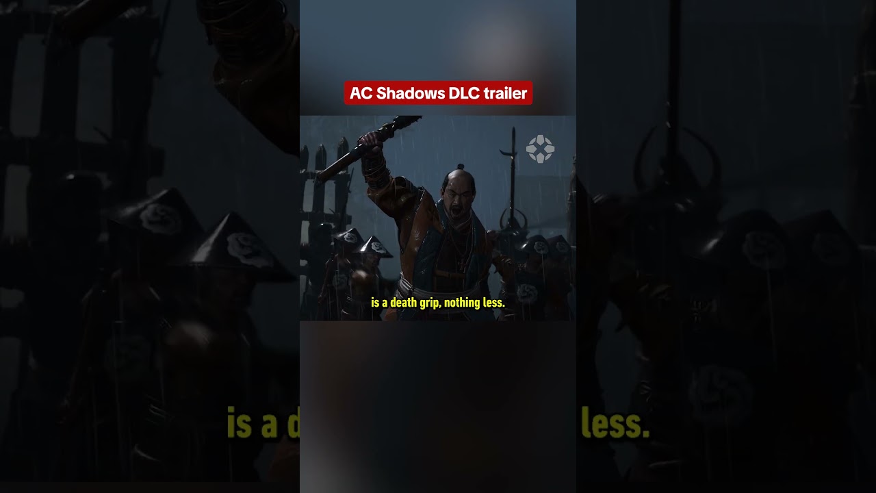 Assassin’s Creed Shadows DLC is out NOW!