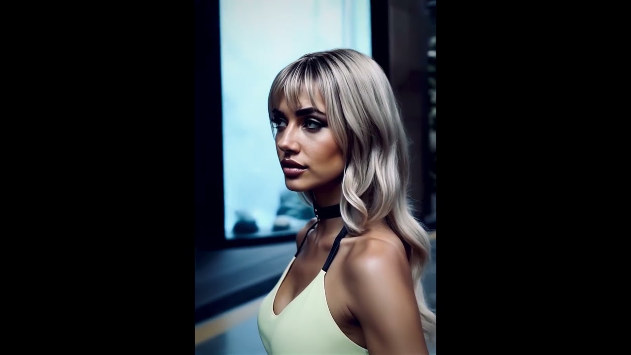 Facility Exploration 010 A – #model #beautiful #girl #crush #fashion #luxury #scifi #industrial #fyp