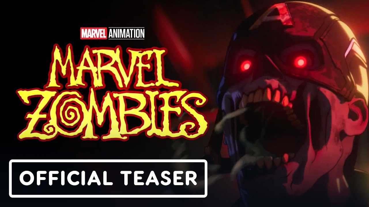 Marvel Animation’s Marvel Zombies – Official Teaser Trailer (2025) Elizabeth Olsen, Paul Rudd