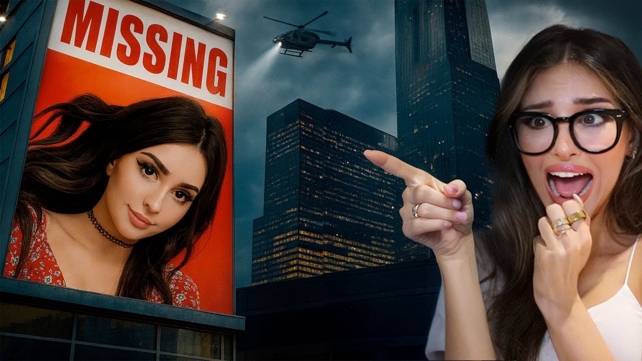 I Went MISSING….