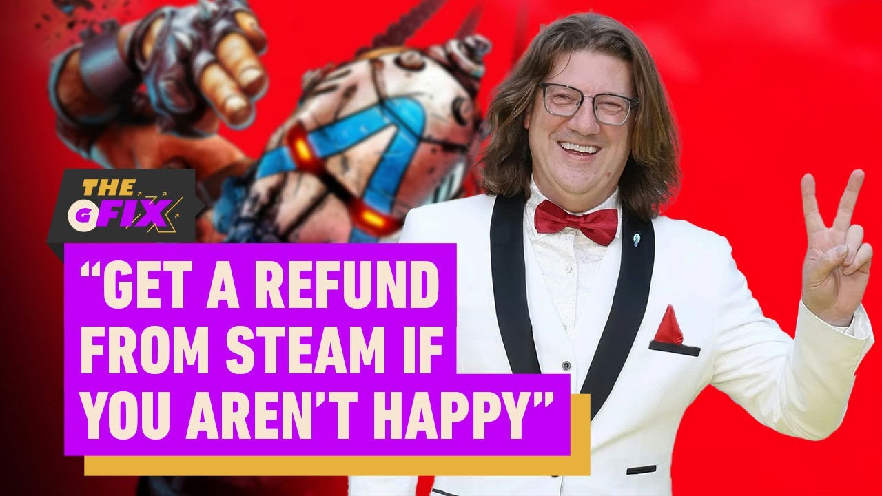 Having Borderlands 4 PC Issues? “Get a refund” Says Gearbox CEO – IGN Daily Fix