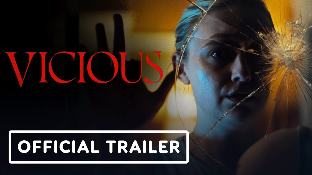 Vicious – Official Trailer (2025) Dakota Fanning, Kathryn Hunter, Mary McCormack