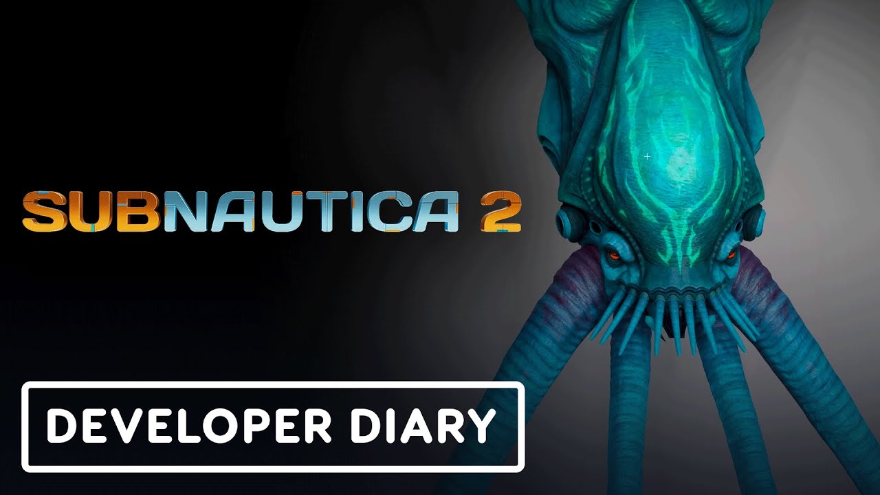 Subnautica 2 – Official ‘Creating the Collector Leviathan’ Developer Overview Video