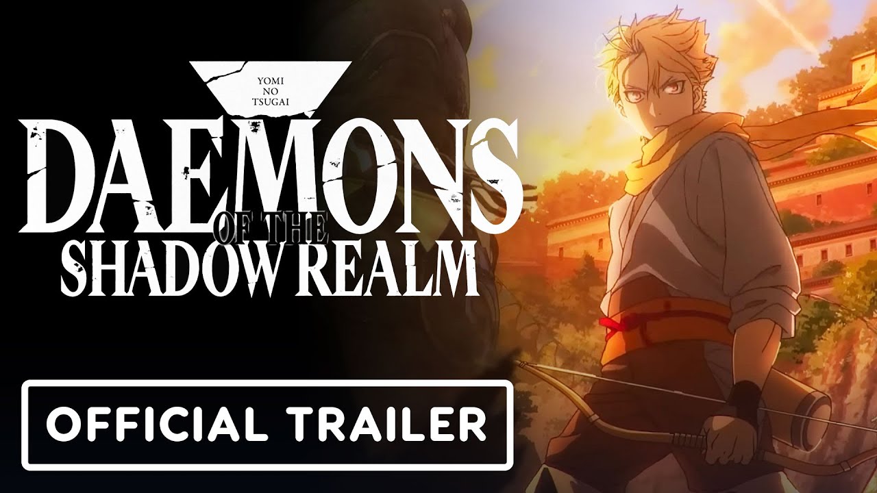 Daemons of the Shadow Realm – Official Trailer