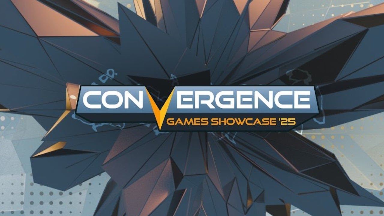 Convergence Games Showcase – September 2025