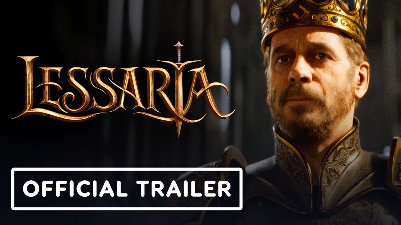 Lessaria: Fantasy Kingdom Sim – Official Cinematic Trailer