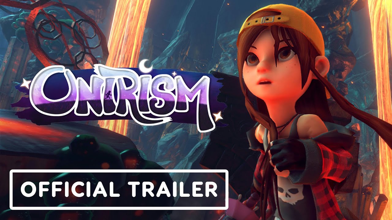 Onirism – Official 1.0 Version Launch Trailer