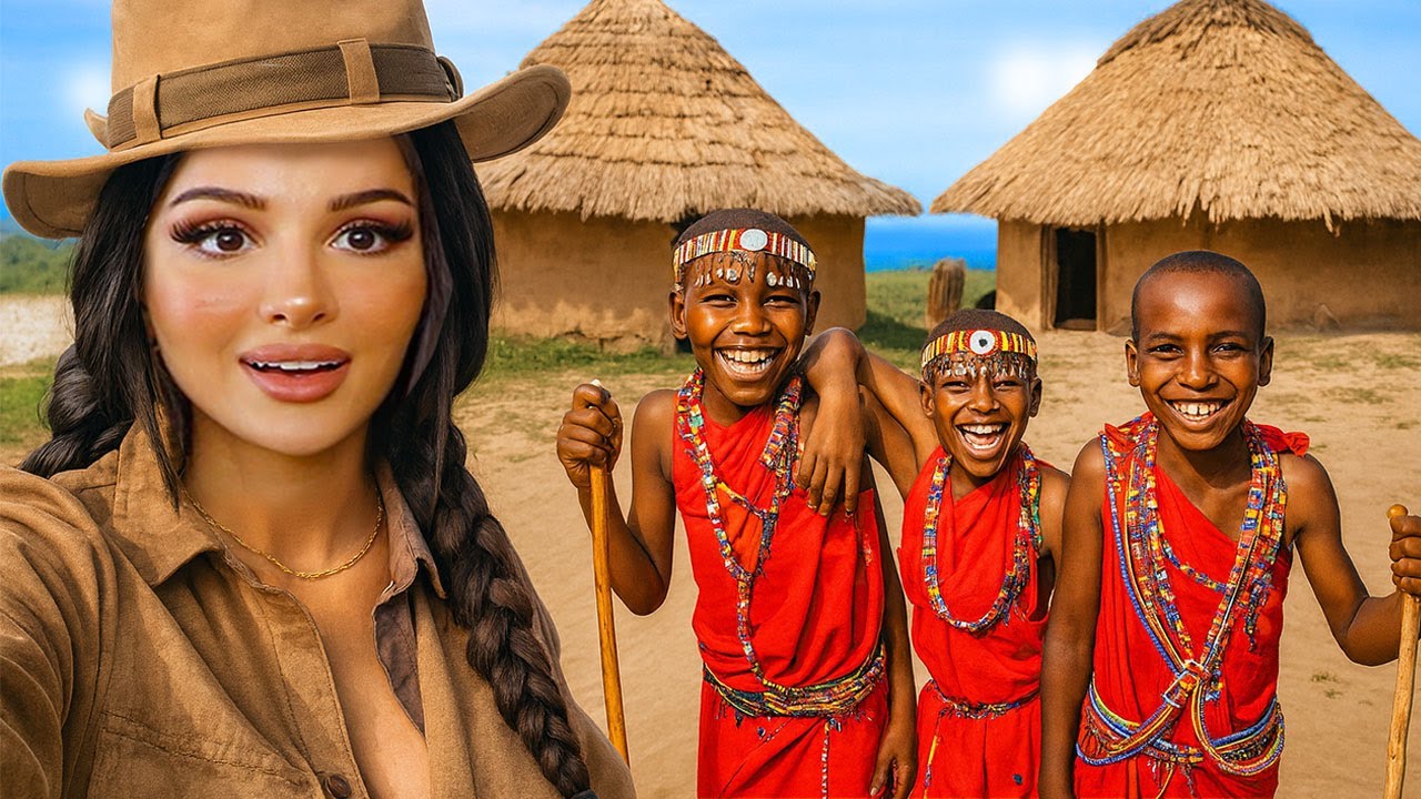 I Went to KENYA