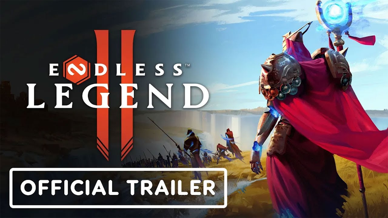 Endless Legend 2 – Official Faction Asymmetry Trailer