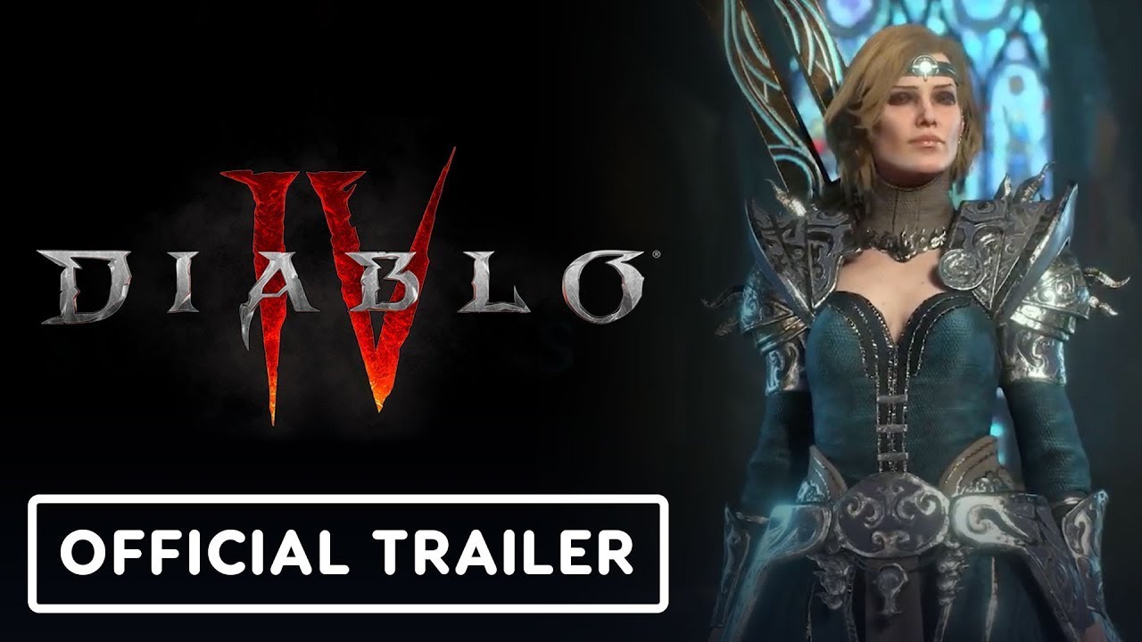 Diablo 4 – Official Class Updates Developer Overview Trailer