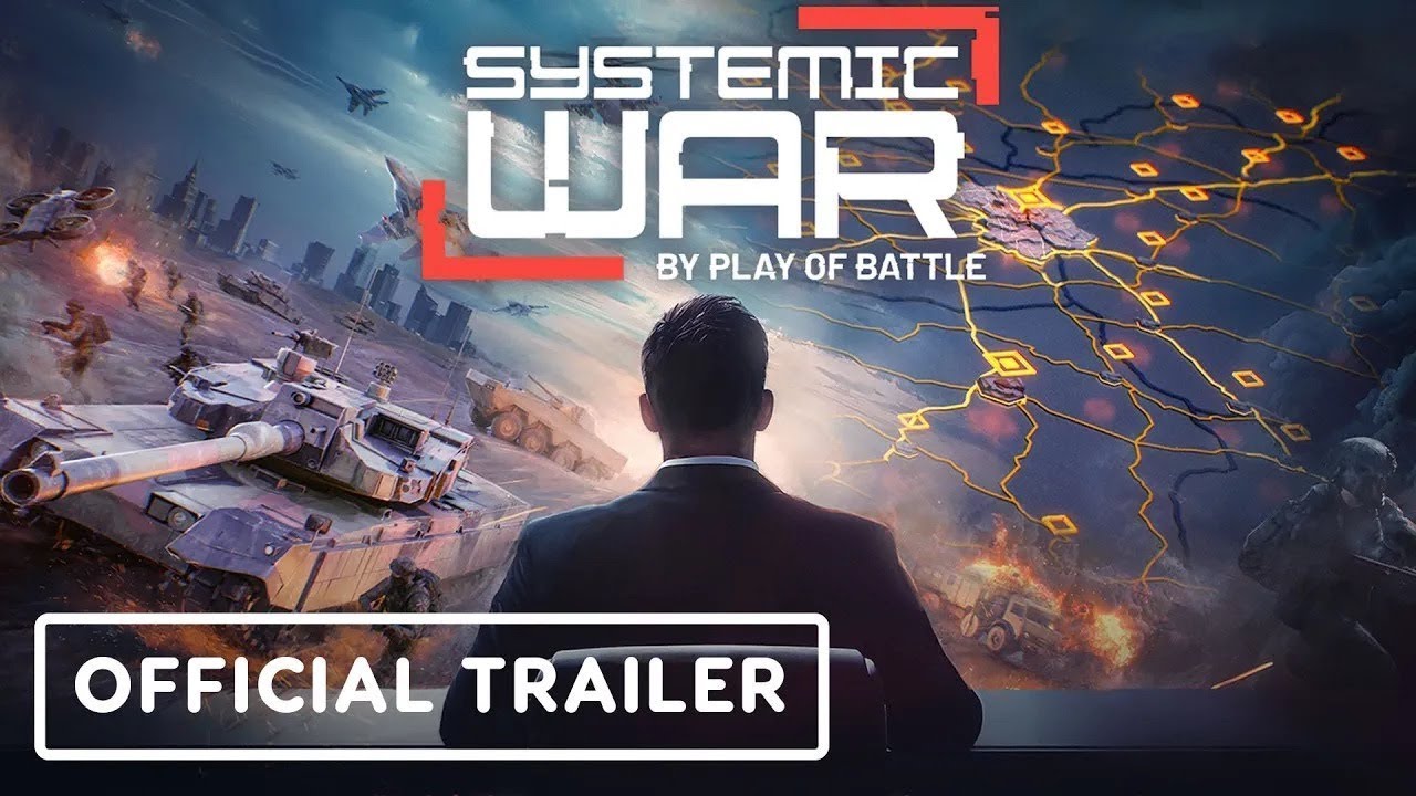 Systemic War – Official Announcement Trailer