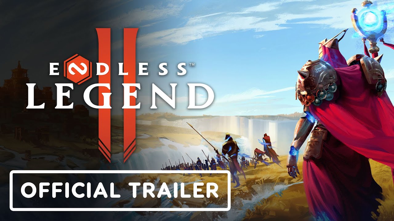 Endless Legend 2 – Official Early Access Launch Trailer