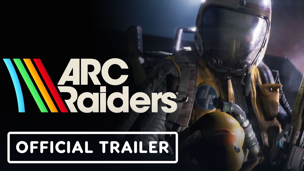 ARC Raiders – Official Pre-Order Trailer
