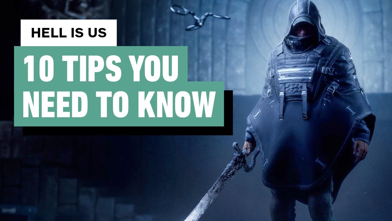 10 Tips You Need to Know Before Playing Hell is Us