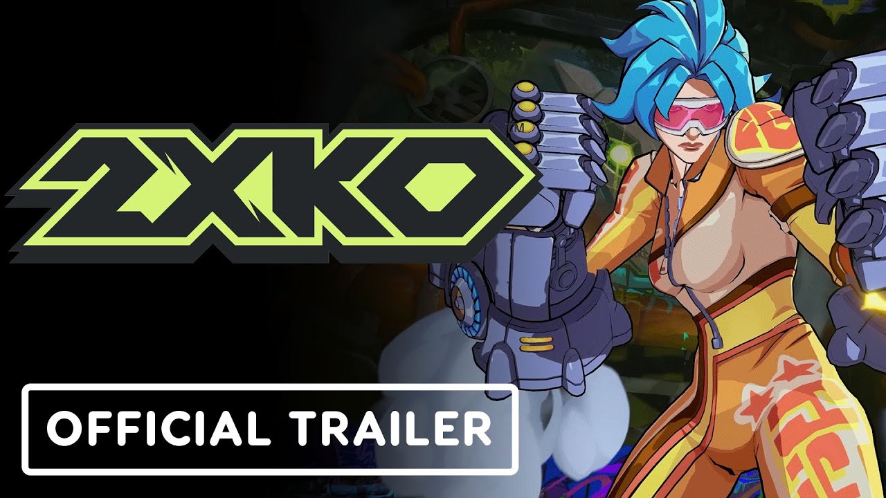 2XKO – Official Early Access Announcement Developer Update Trailer