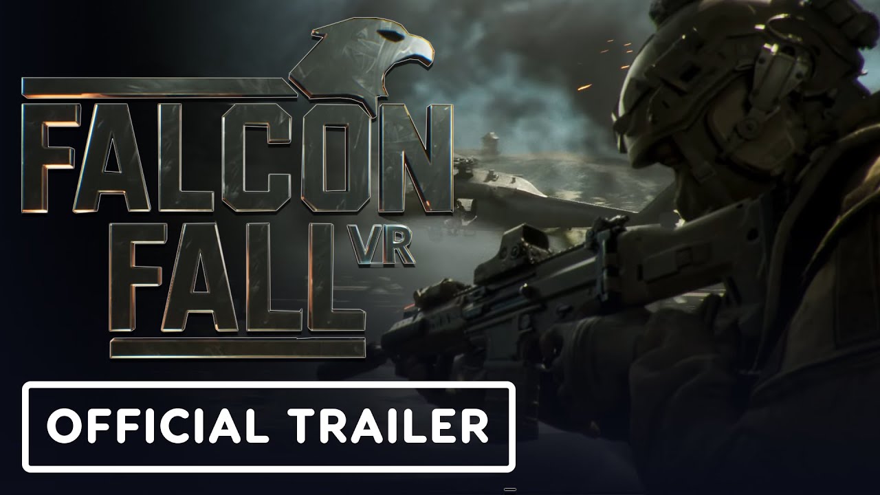 Falcon Fall – Official Reveal Trailer
