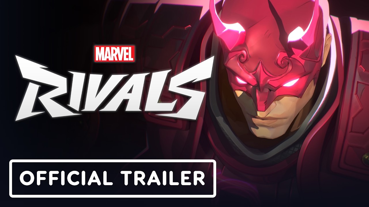 Marvel Rivals – Official Season 4: The Heart of the Dragon Trailer