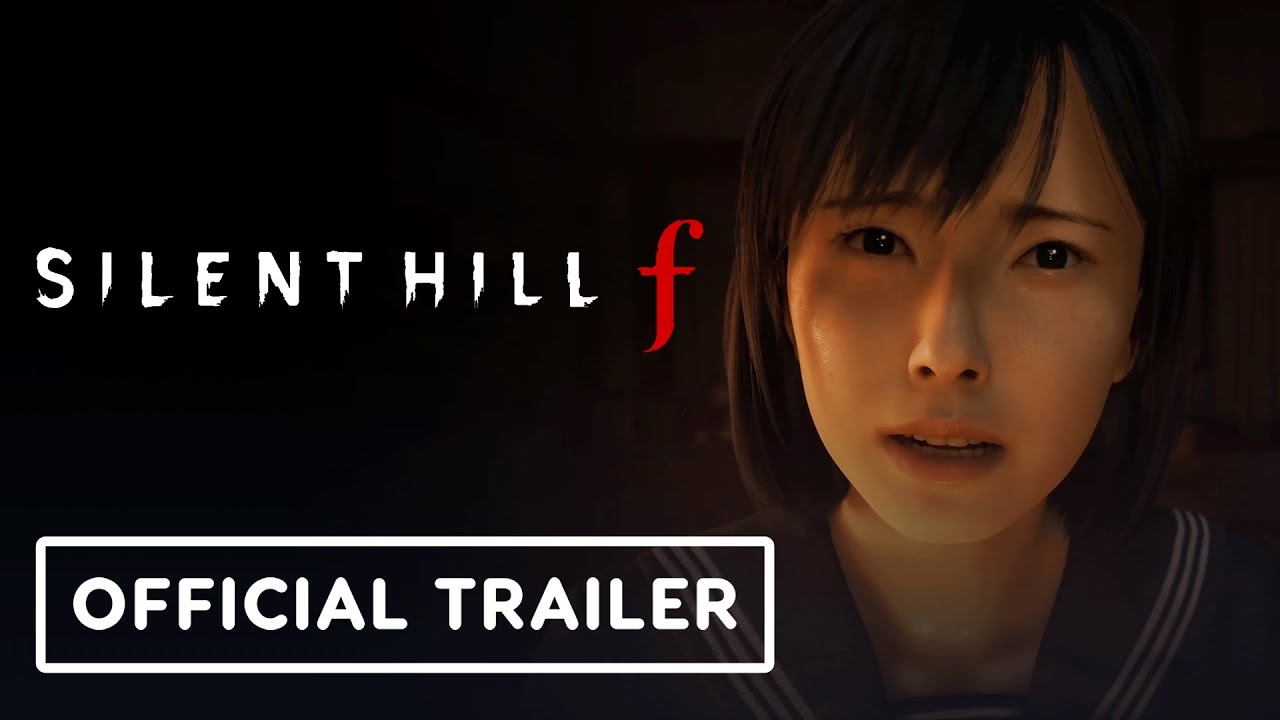 Silent Hill f – Official Live Action Trailer