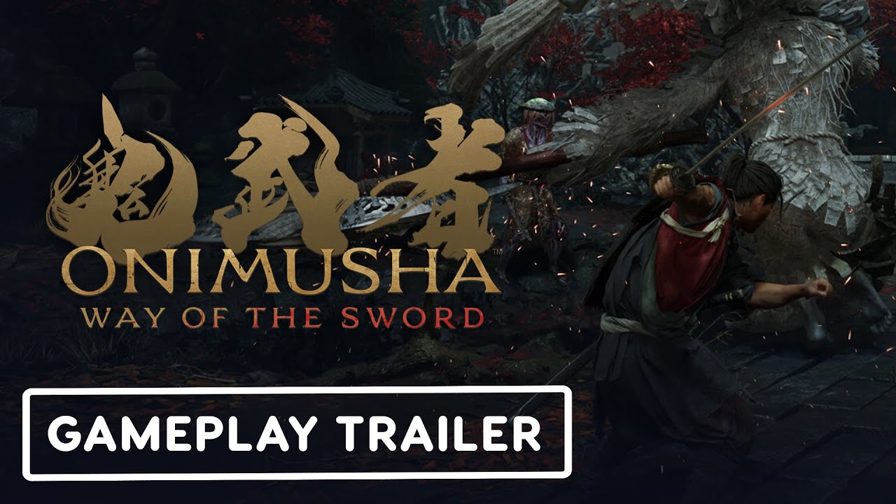 Onimusha: Way of the Sword – Official Musashi’s Story Gameplay Trailer | TGS 2025