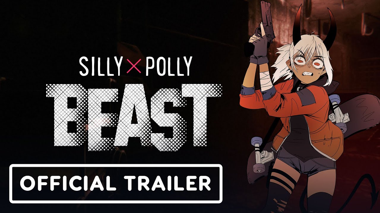 Silly Polly Beast – Official Release Window Trailer | Top Hat Showcase 2025