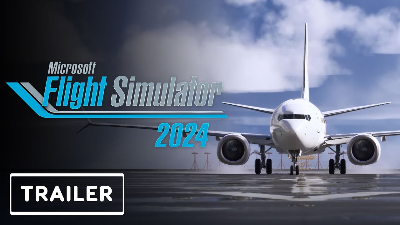Microsoft Flight Simulator – PS5 Release Date Trailer | State of Play