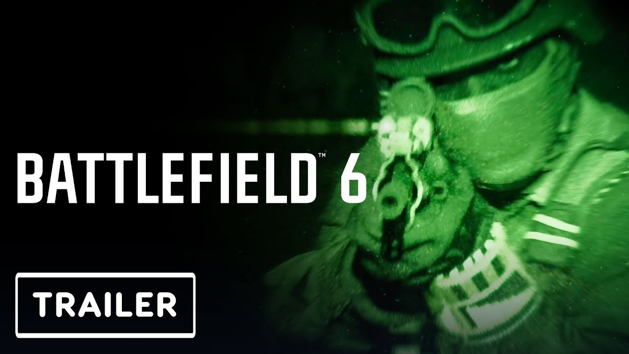 Battlefield 6 – Campaign Story Trailer | State of Play 2025