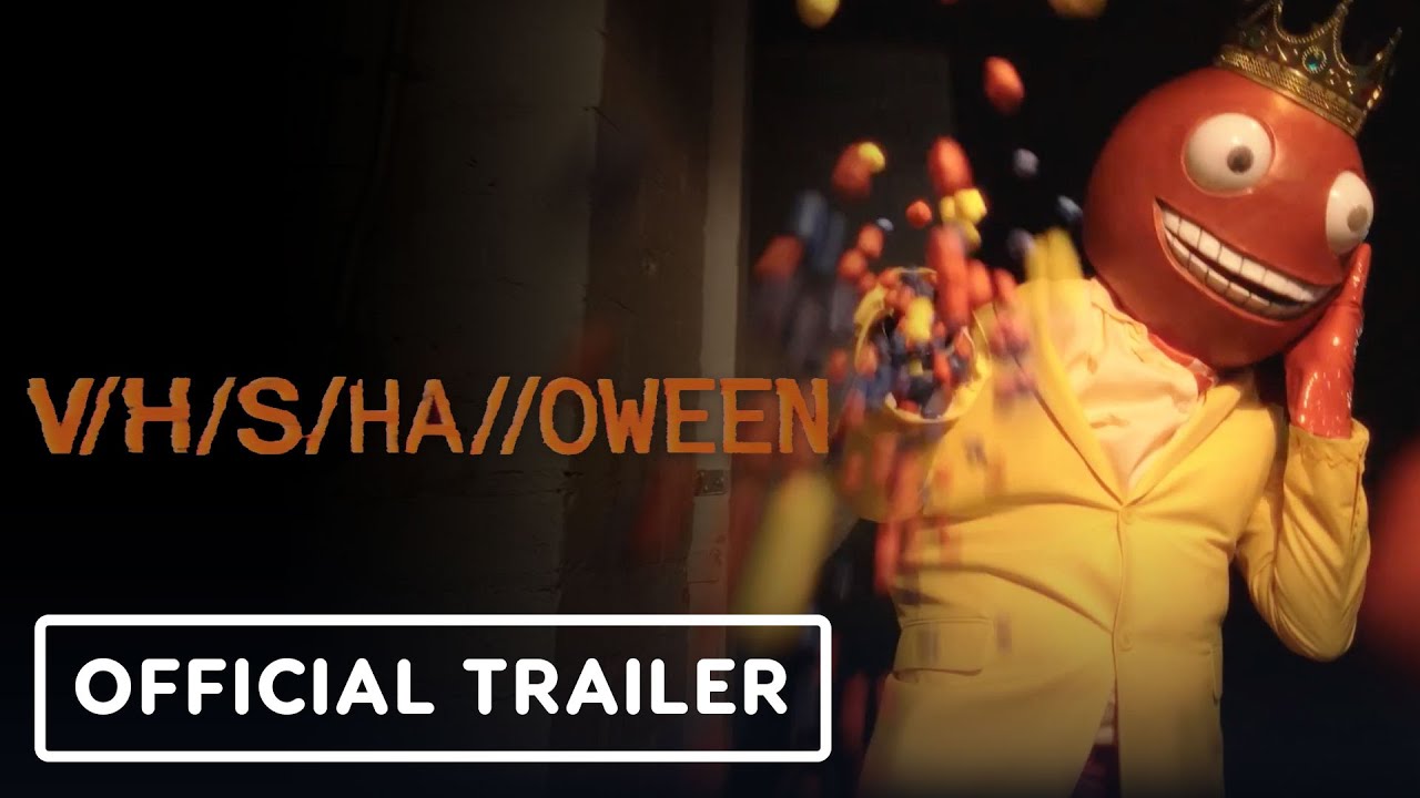 V/H/S/HALLOWEEN – Official Full Trailer (2025) | SHUDDER