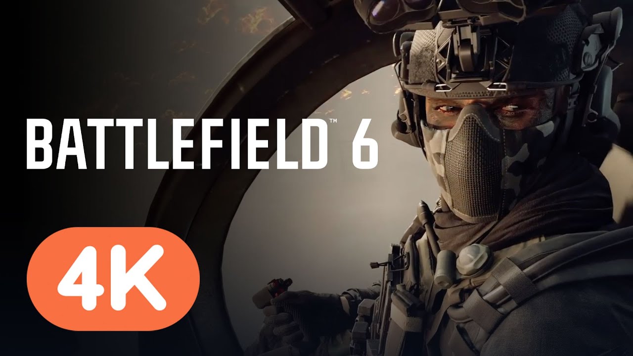 Battlefield 6 – Official Campaign Story Trailer (4K) | State of Play