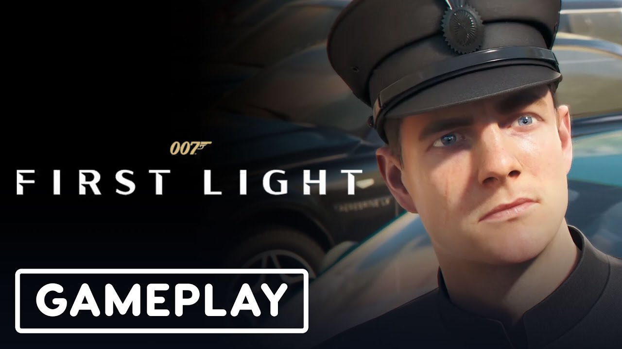 007 First Light – Official Gameplay Deep Dive (4K) | State of Play 2025