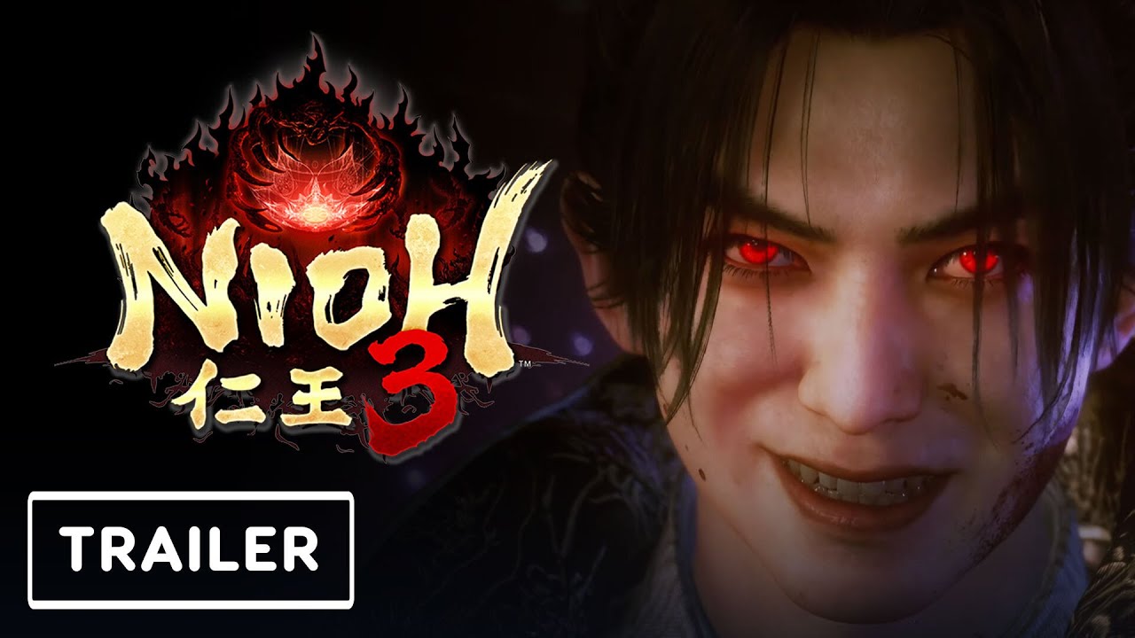 Nioh 3 – Release Date Trailer | State of Play 2025