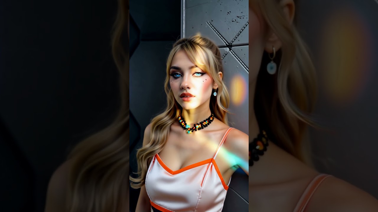 New Character Dev 109 – #model #pretty #beauty #beautiful #girl #crush #waifu #luxury #blonde #dress