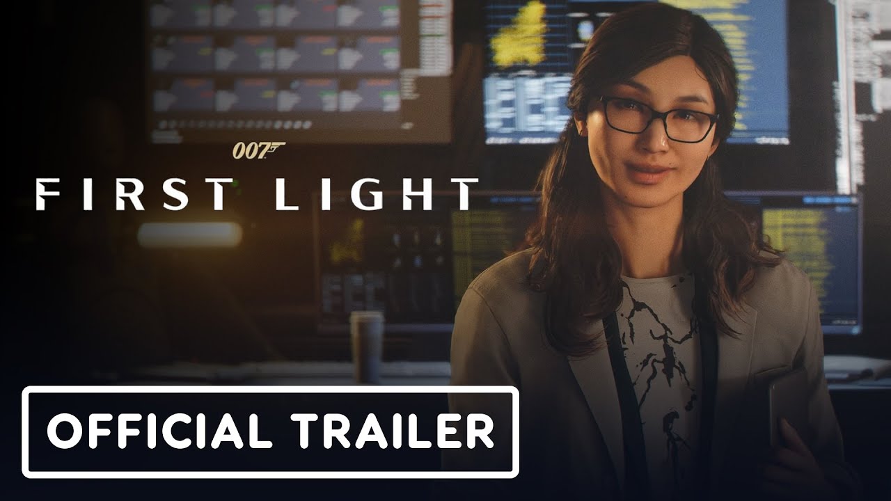 007 First Light – Official TGS Trailer | TGS 2025