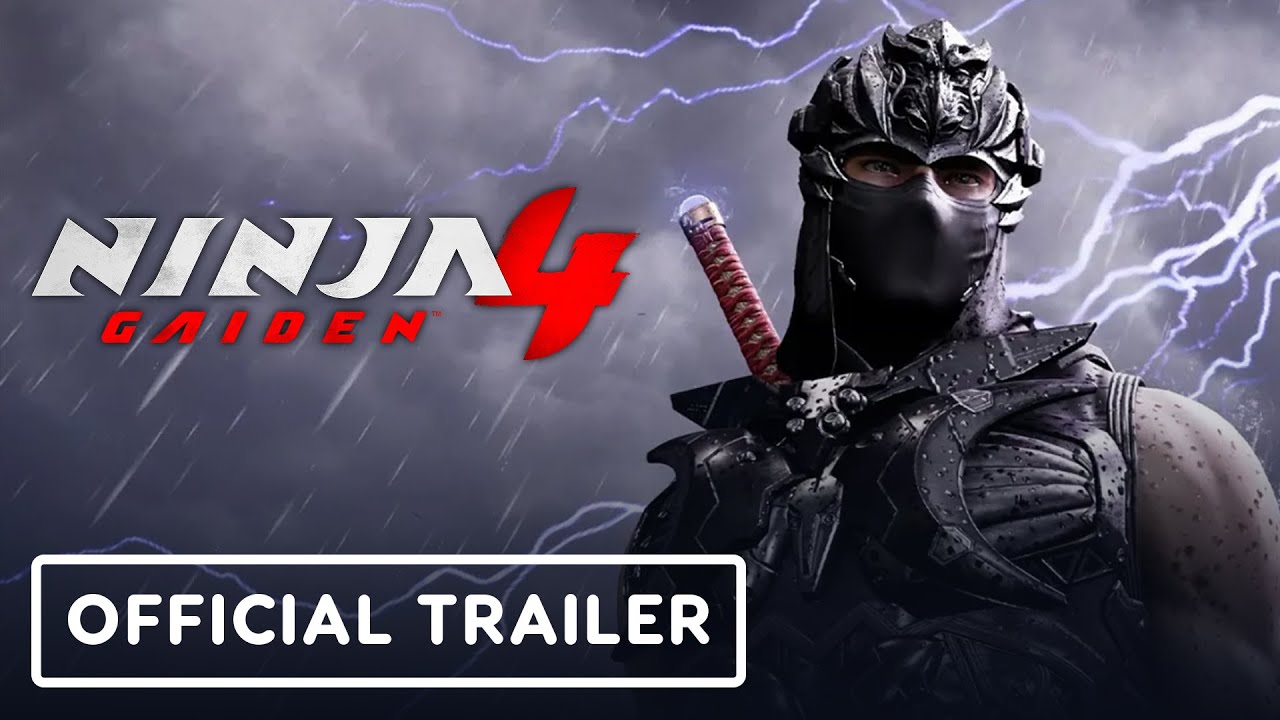 Ninja Gaiden 4 – Difficulty Overview Trailer | TGS 2025