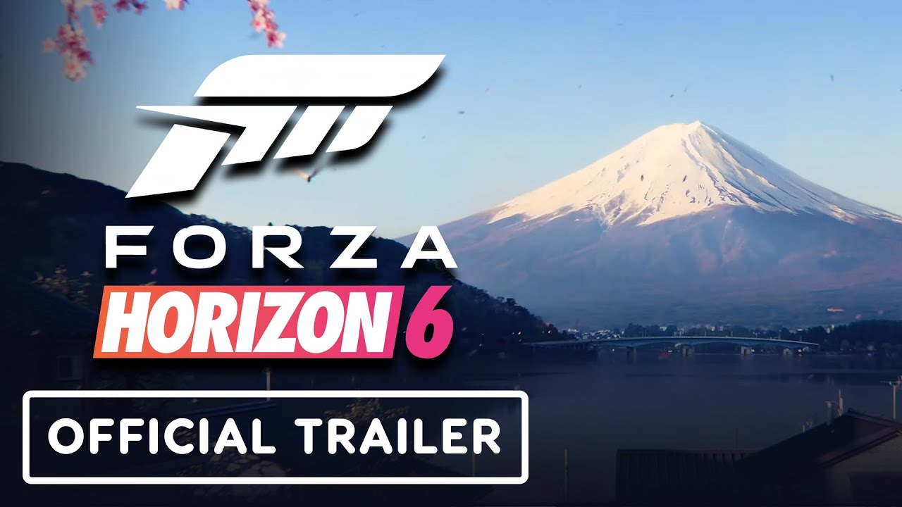 Forza Horizon 6 – Official Reveal Trailer | TGS 2025