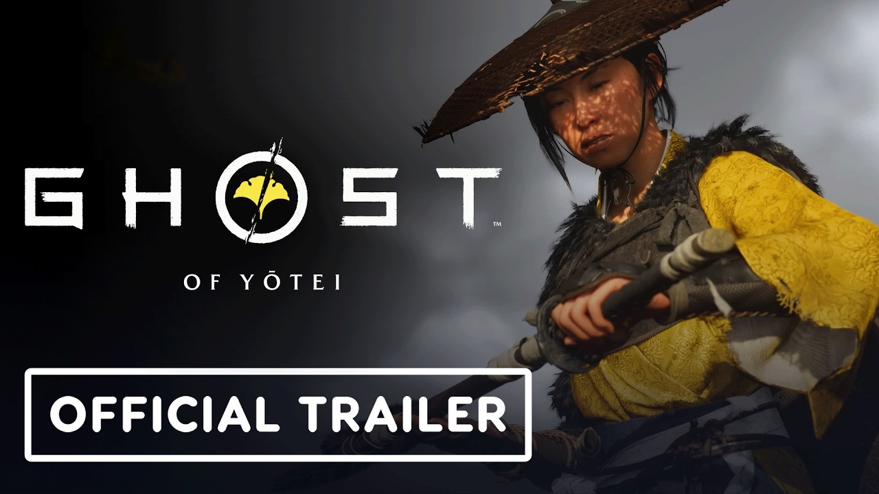Ghost of Yotei – Official Launch Trailer