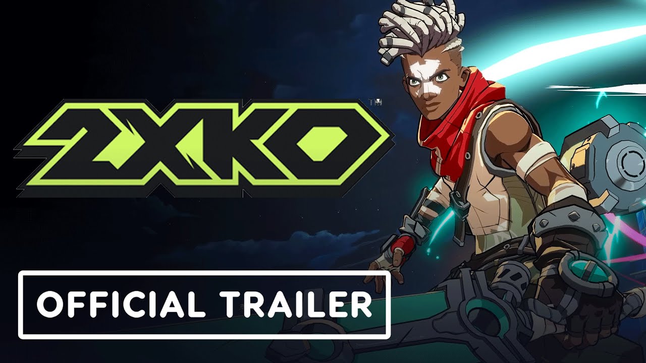 2XKO – Official Ekko Gameplay Trailer
