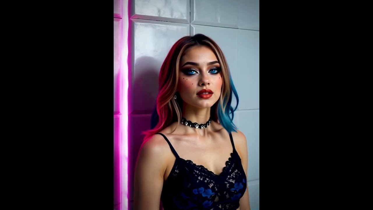 New Character Dev 114A #model #beautiful #girl #crush #fashion #luxury #scifi #industrial #lace #fyp
