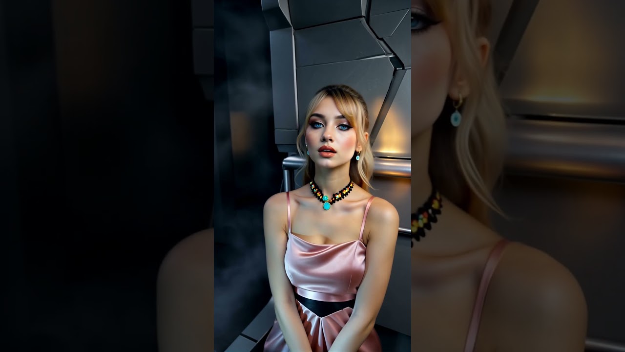 New Character Dev 113 #model #beautiful #girl #crush #fashion #luxury #scifi #industrial #dress #fyp