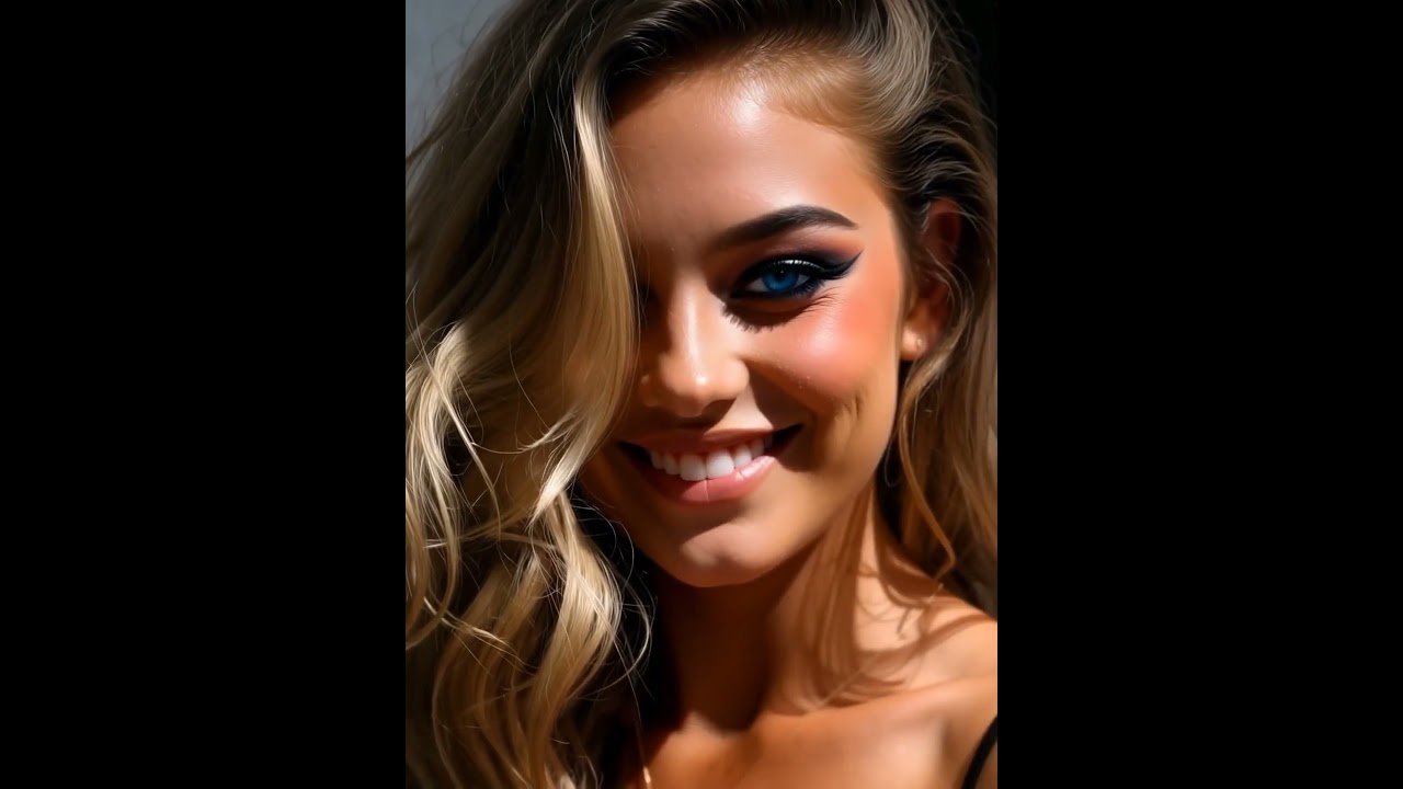 New Character Dev 117A – #model #beauty #beautiful #girl #crush #fashion #blonde #blueeyes #portrait