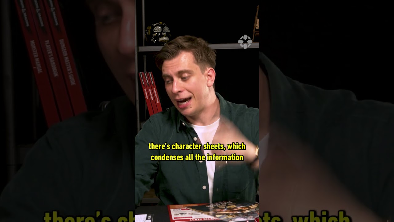 How D&D’s New Starter Set Helps You Become A Dungeon Master
