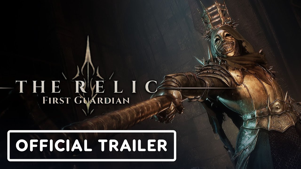 The Relic: First Guardian – Official Gameplay Trailer