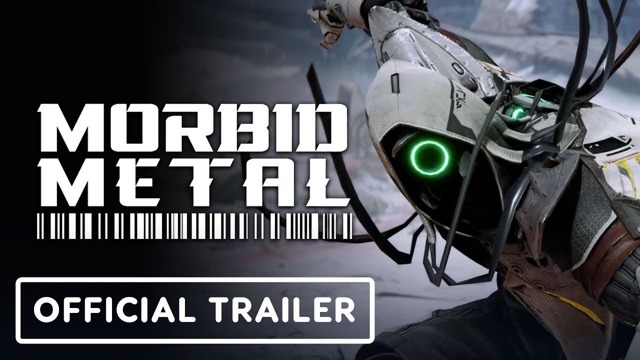 Morbid Metal – Official Playtest Announcement Trailer | TGS 2025