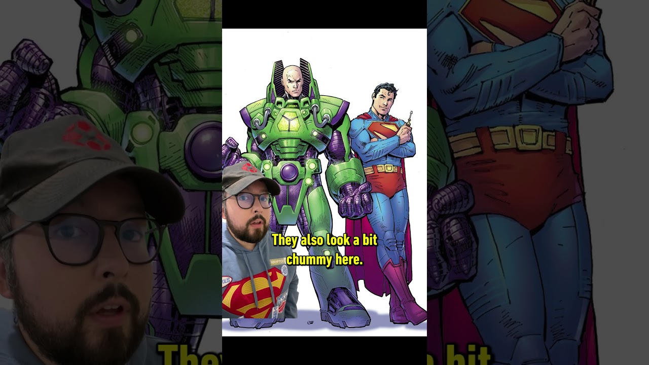 Superman 2 will see this Justice Gang member return