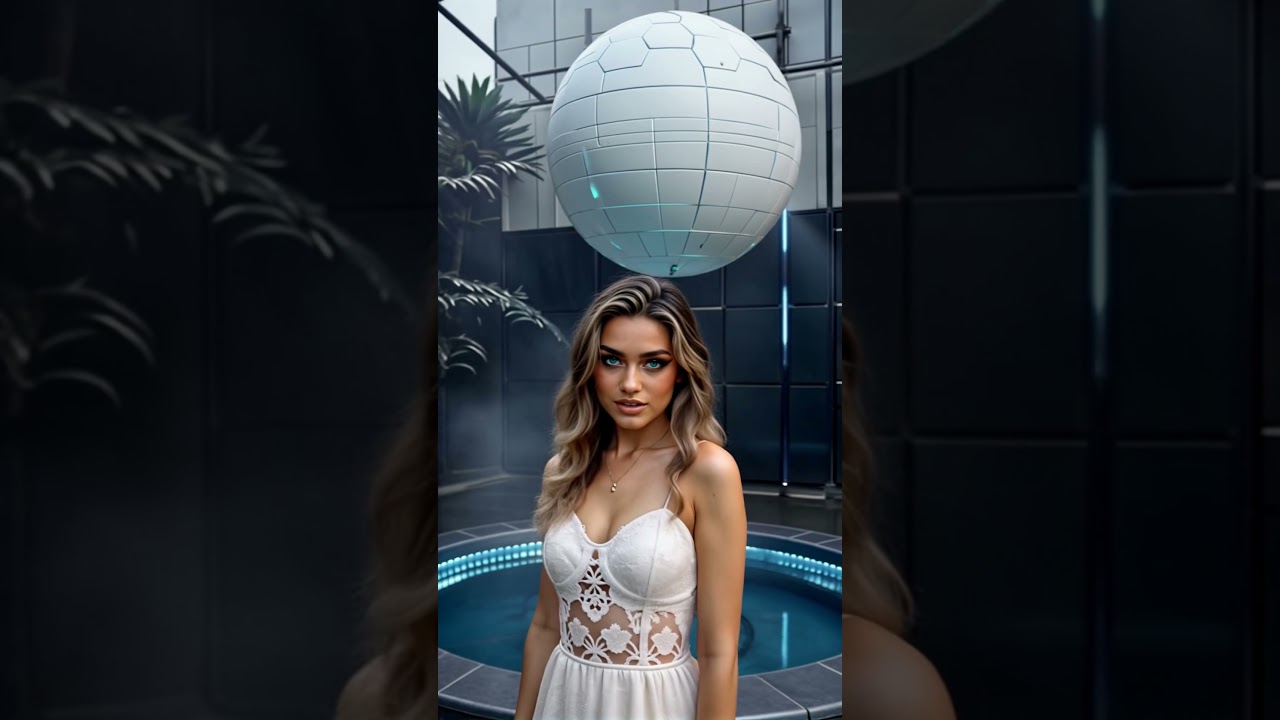 Facility Exploration 024 – #model #beautiful #girl #crush #fashion #dress #luxury #brutalism #fyp