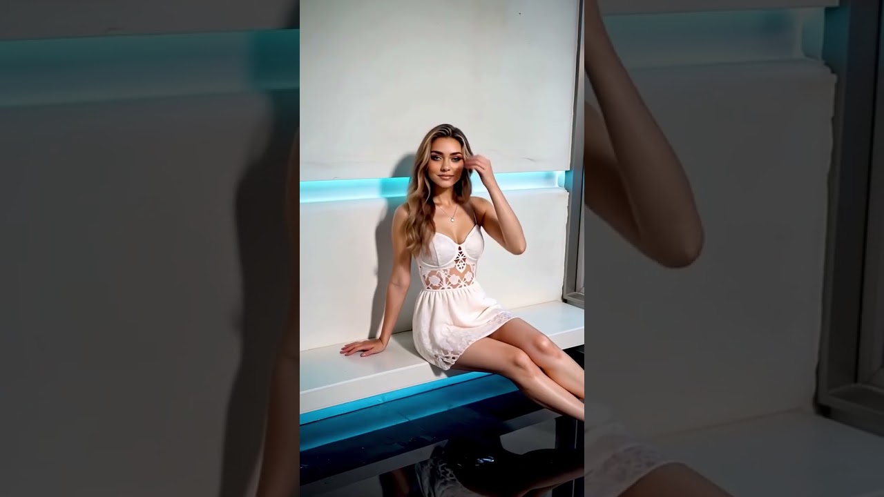 Relaxing 016 – #model #beautiful #girl #crush #fashion #dress #lace #luxury #brutalism #design #fyp