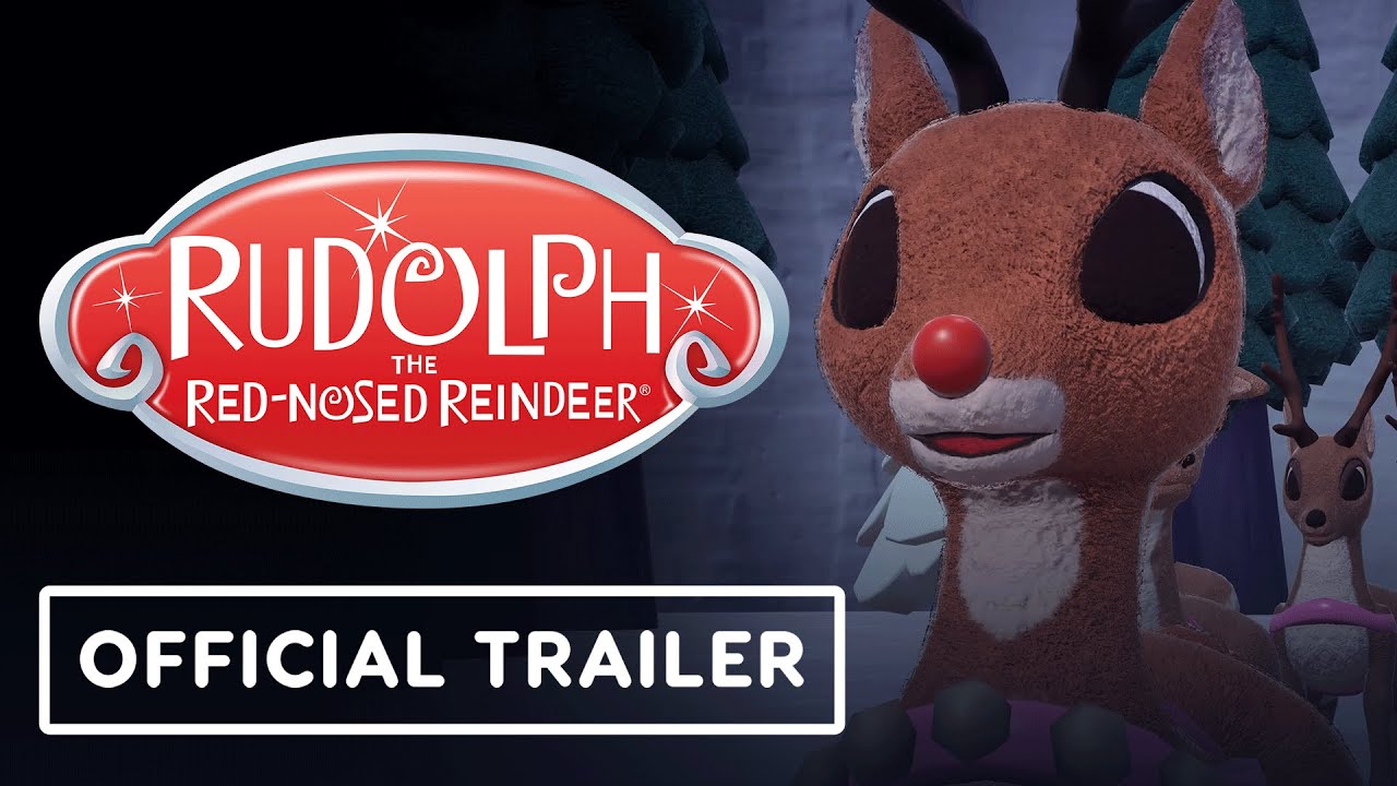 Rudolph The Red-Nosed Reindeer – Official Launch Trailer