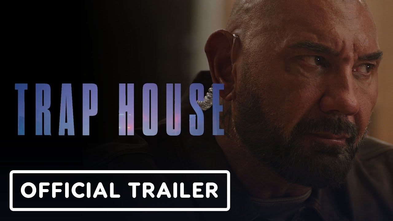 Trap House – Exclusive Trailer (2025) Dave Bautista, Jack Champion